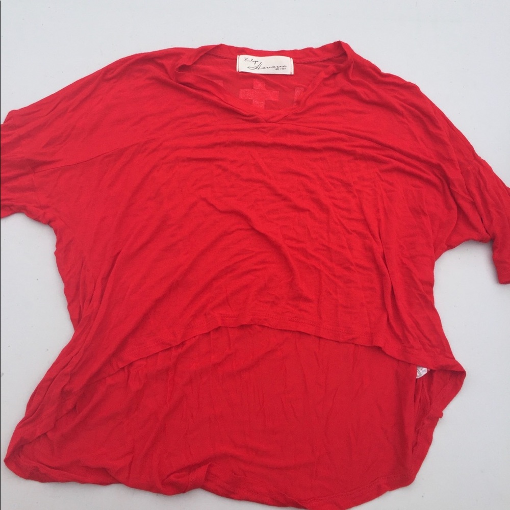 Vintage Havana three quartered shirt